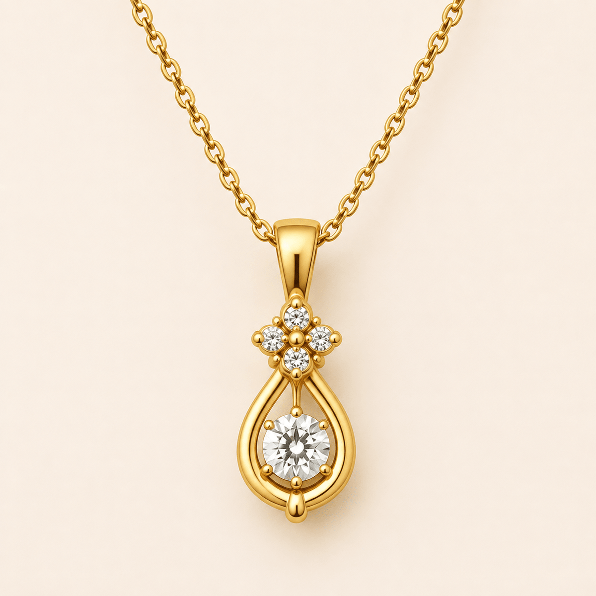Necklaces - ORNIVA