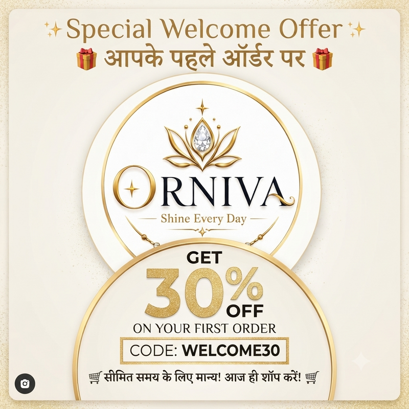 Special Welcome Offer